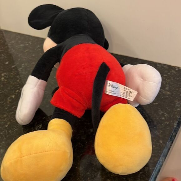 Disney - Mickey Mouse 17 Inch Plush - Picture 6 of 8